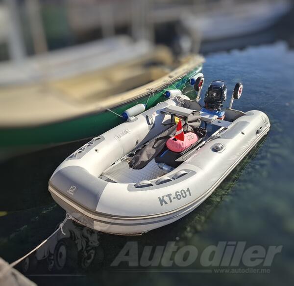 Zodiac - Cadet 350 ALU