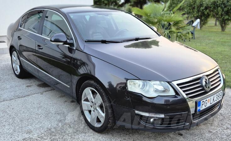 Volkswagen - Passat - 2.0 TDI