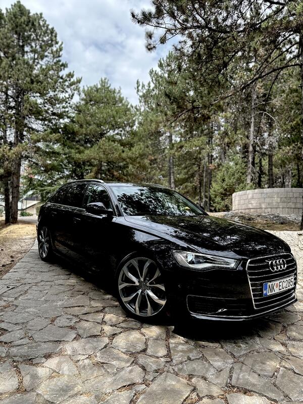 Audi - A6 - 2.0 tdi