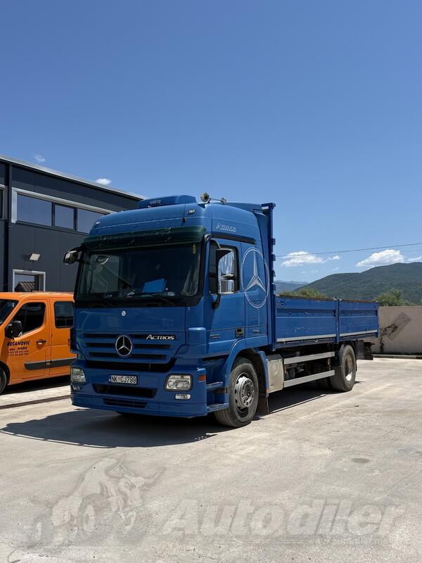 Mercedes Benz - Actros 1836