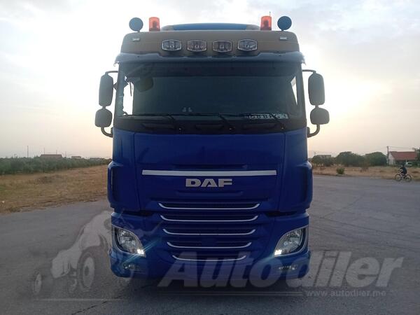 DAF - F 410 FT