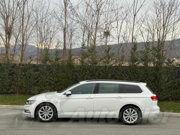Volkswagen - Passat Variant - 2.0