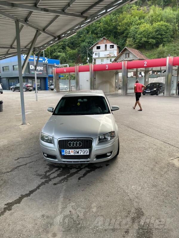 Audi - A3 - 2.0