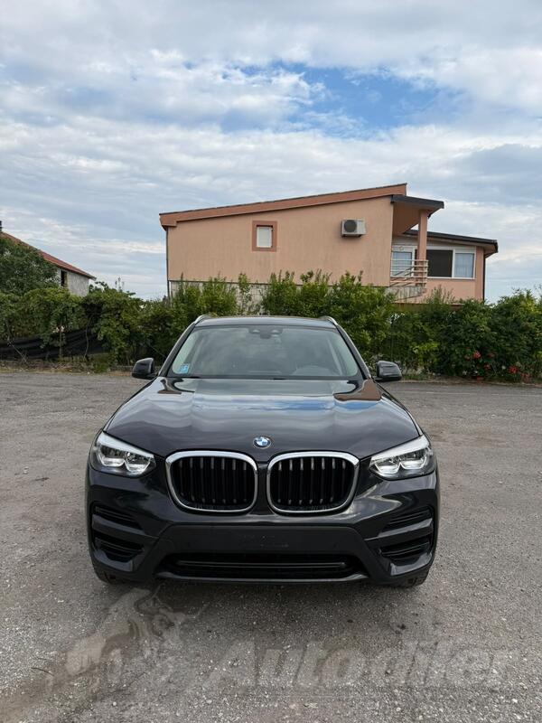 BMW - X3 - G01