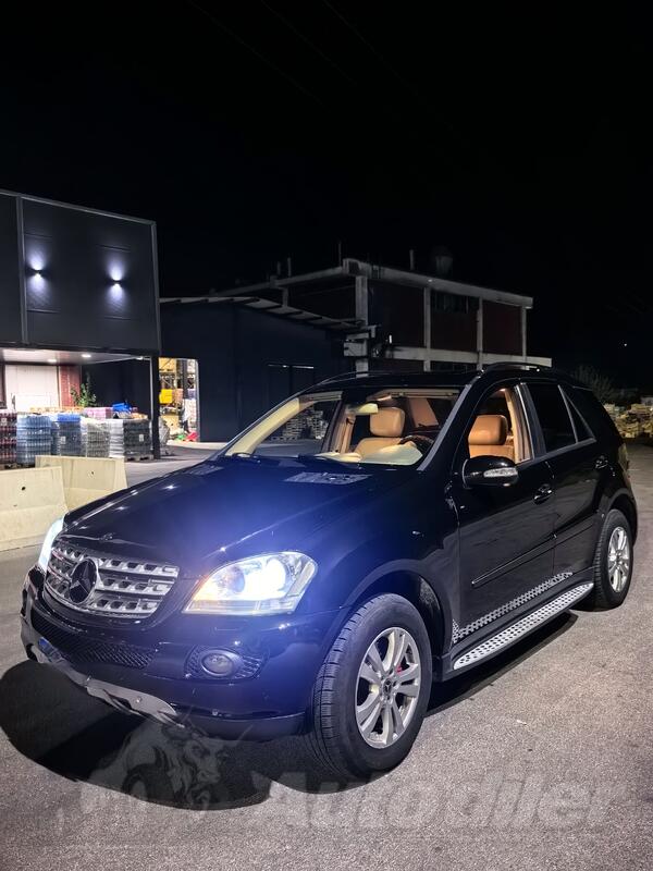 Mercedes Benz - ML 320 - cdi