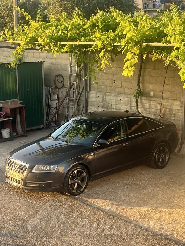 Audi - A6 - 2.7 TDI