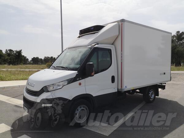 Iveco - Daily 35S16 Hladnjaca