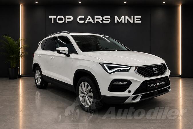 Seat - Ateca - 4 DRIVE