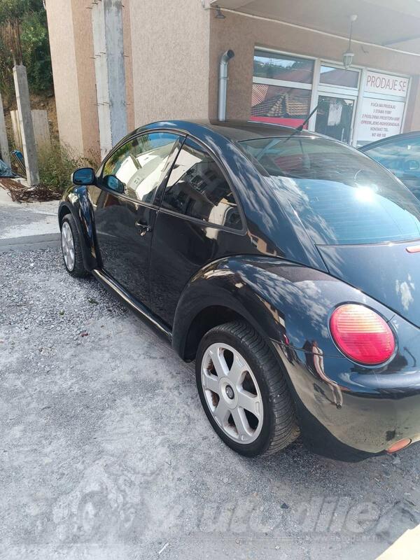Volkswagen - Beetle - 1.9