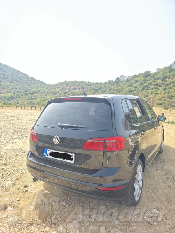 Volkswagen - Golf Sportsvan - 1.6tdi