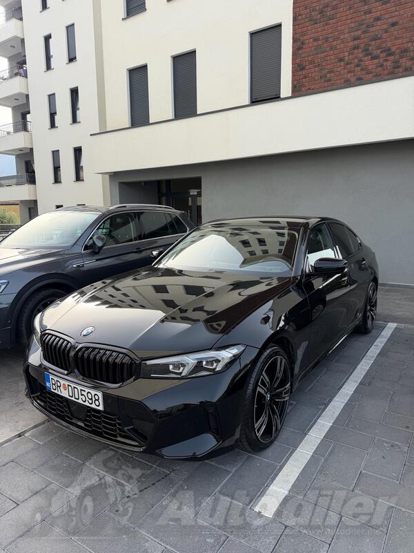 BMW - 320 - 320d G20LCI