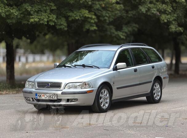 Volvo - V40 - DI