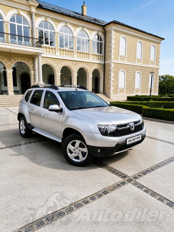 Dacia - Duster - 1.5 Dci 4×4