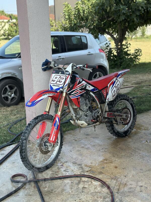 Honda - CRF 150RB