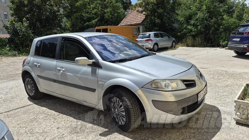 Renault - Megane - 1.5 DCI