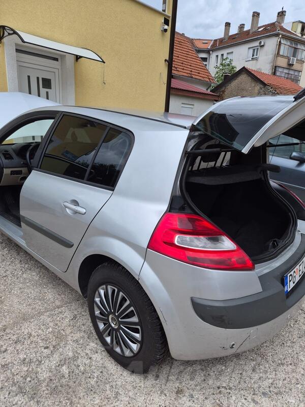 Renault - Megane - 1.5 DCI