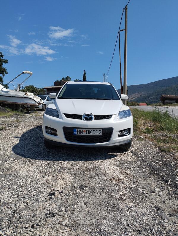 Mazda - CX-7 - 2.3