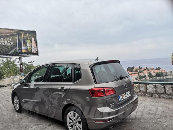 Volkswagen - Golf Sportsvan - 1.6 TDI