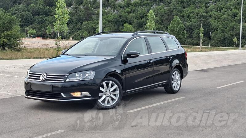 Volkswagen - Passat - 2.0tdi