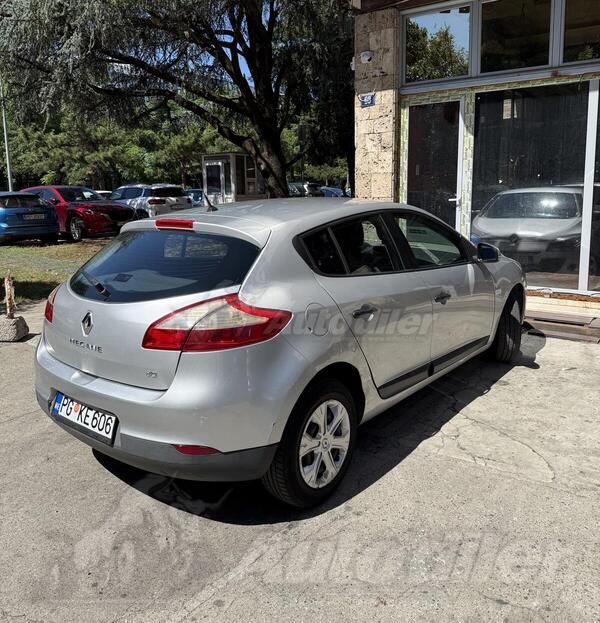 Renault - Megane - 1.5 dci