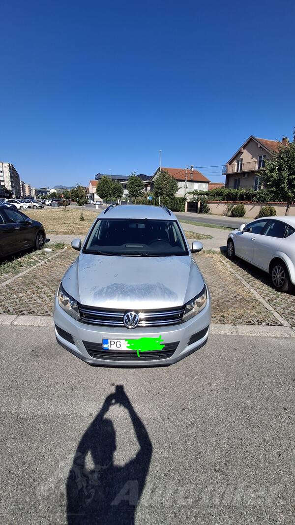 Volkswagen - Tiguan - 2.0TDI