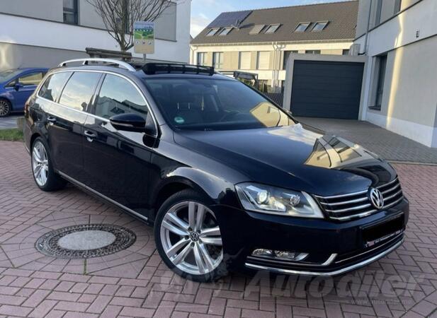 Volkswagen - Passat - 2.0 tdi