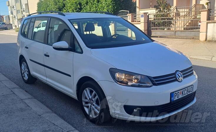 Volkswagen - Touran - 1.2 tsi 77kw
