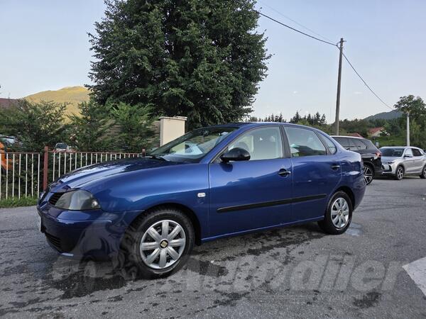 Seat - Cordoba - 1.9 SDI