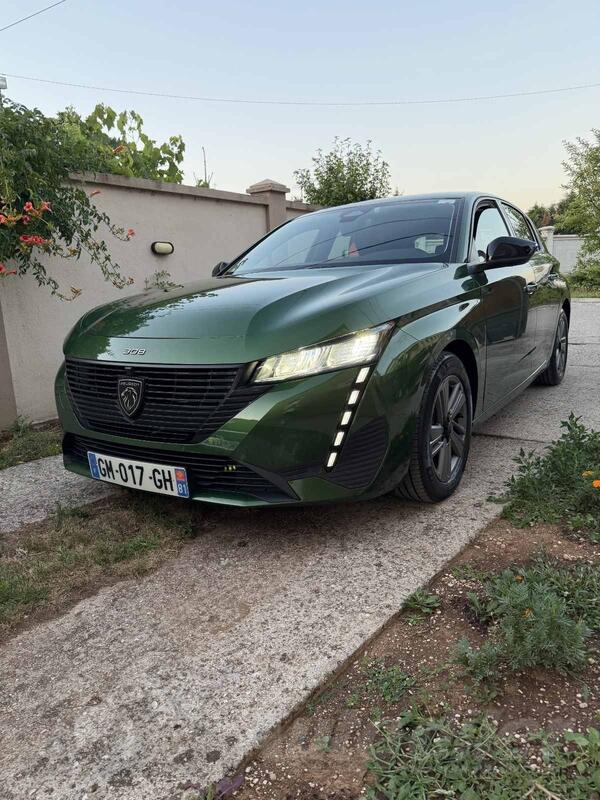 Peugeot - 308 - 1.5 hdi
