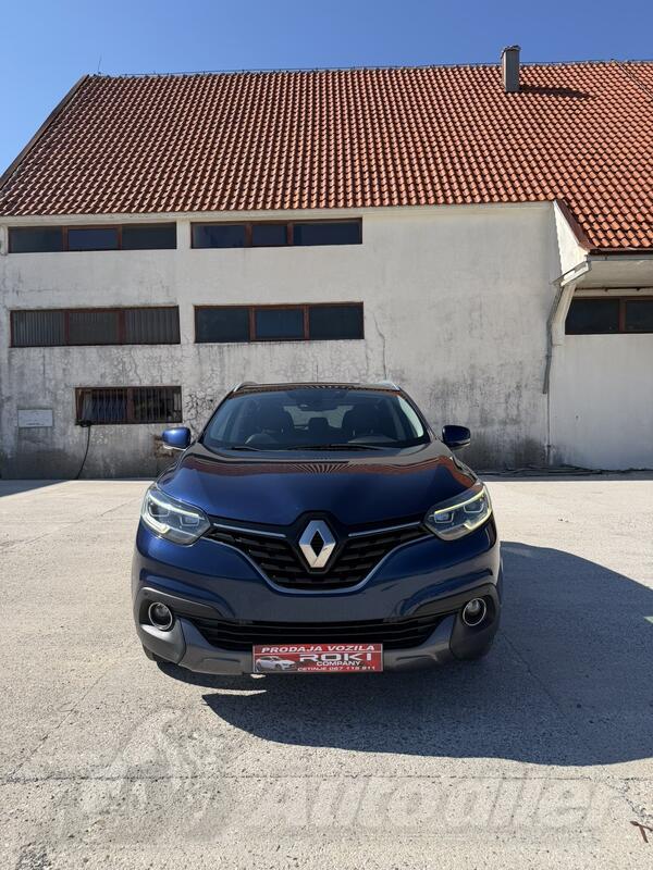 Renault - Kadjar - 1.6 DCI.06.2015