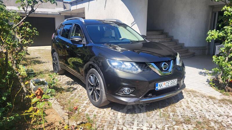 Nissan - X-Trail - 1.6  DCI TEKNA X-T