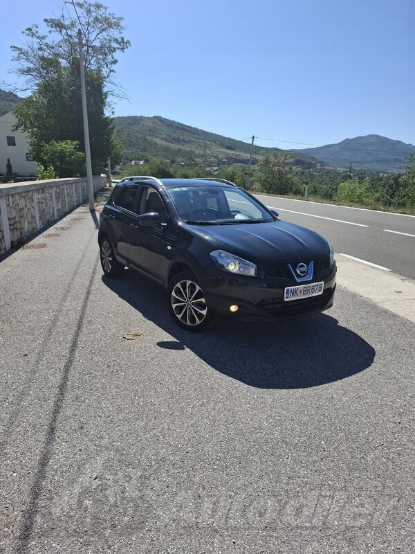 Nissan - Qashqai - 2.0dci