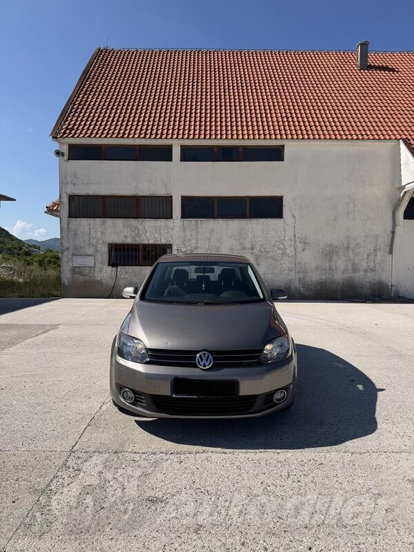 Volkswagen - Golf Plus - 1.6 TDI.
