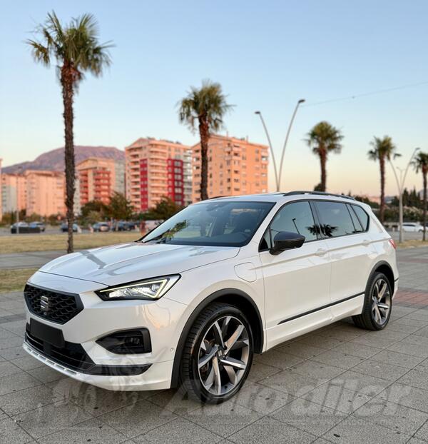 Seat - Tarraco - FR 1.4 E-HYBRID 01/2022