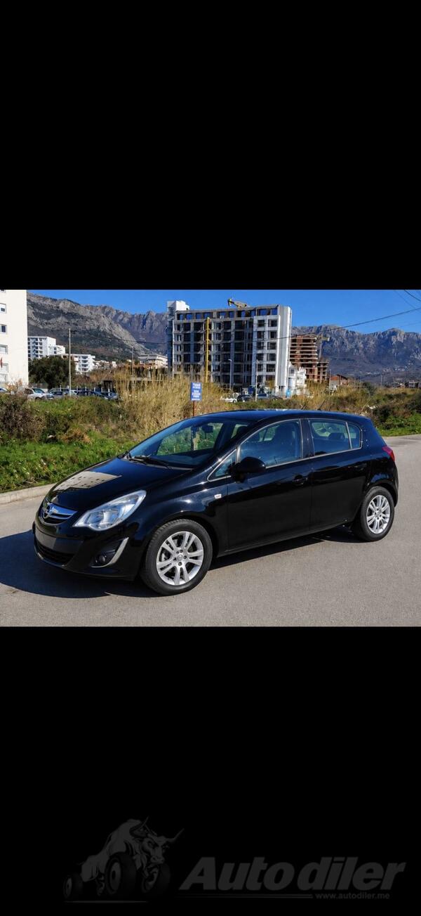 Opel - Corsa