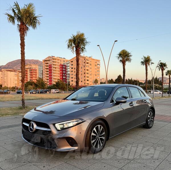 Mercedes Benz - A 180 - 2.0 CDI 12/2021