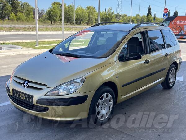 Peugeot - 307 - 2.0 HDI