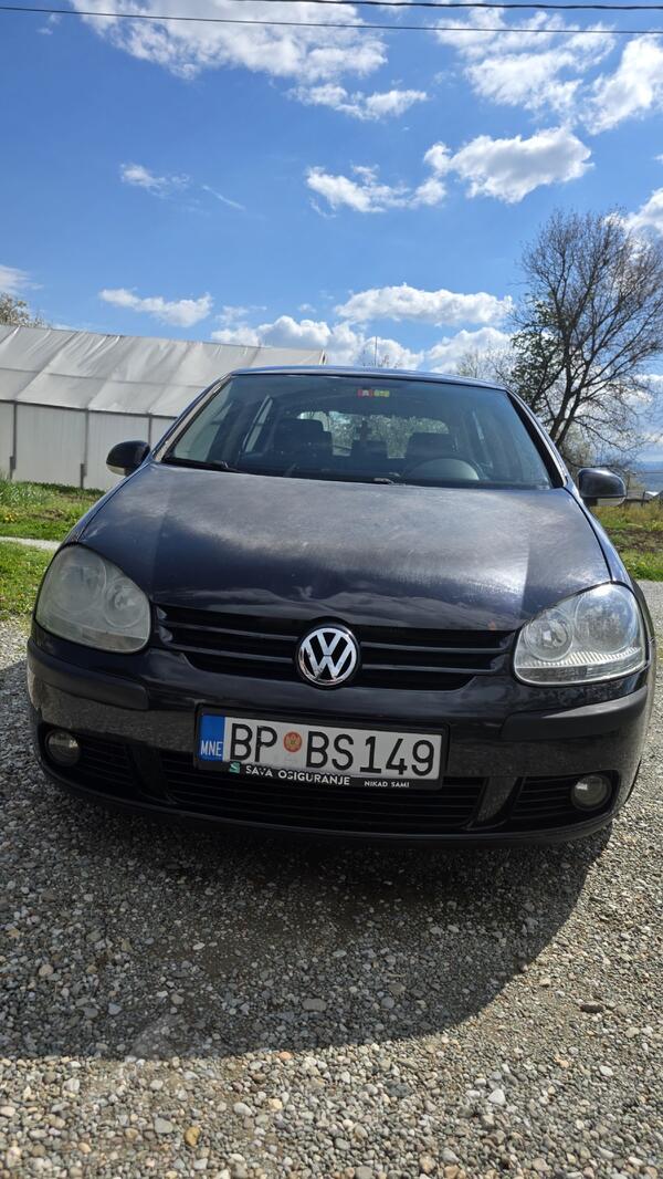Volkswagen - Golf 5 - 1.9 TDI