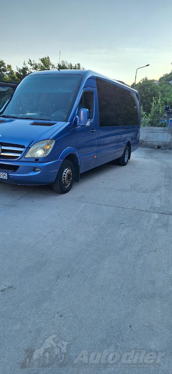 Mercedes Benz - Sprinter