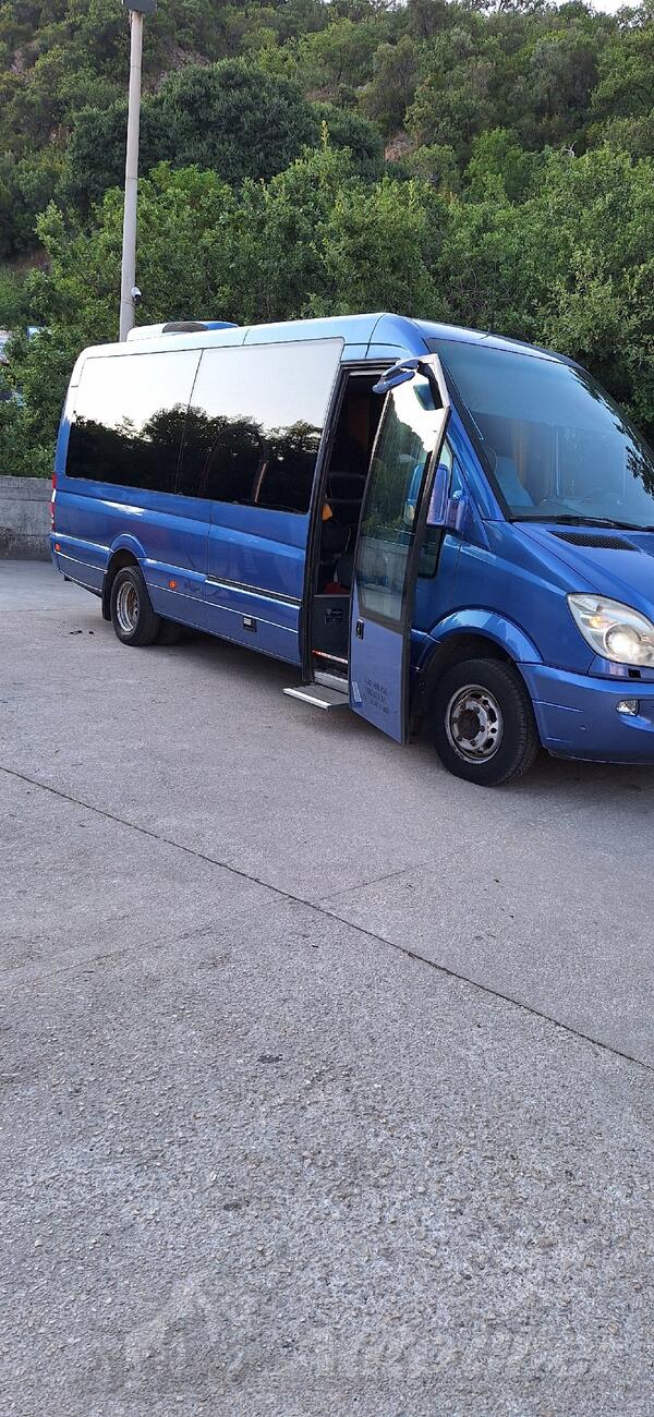 Mercedes Benz - Sprinter