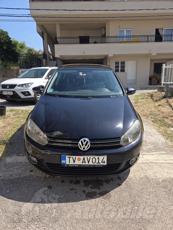 Volkswagen - Golf 6 - 2.0
