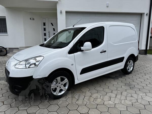 Peugeot - Partner - 1,6 hdi