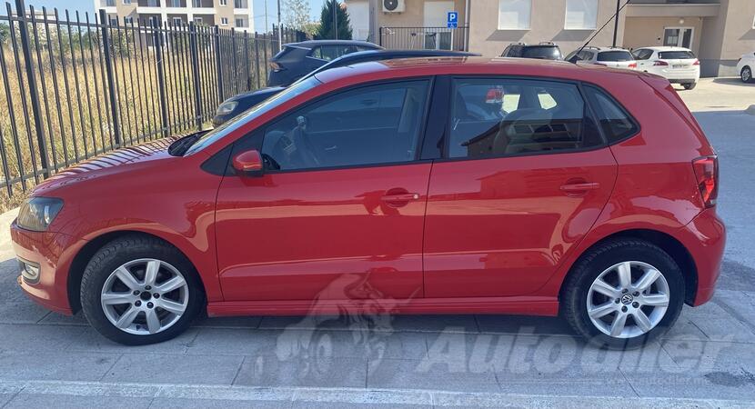 Volkswagen - Polo - 1.2 TDI bluemotion