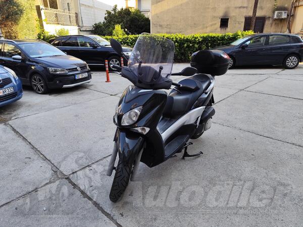 Yamaha - X city