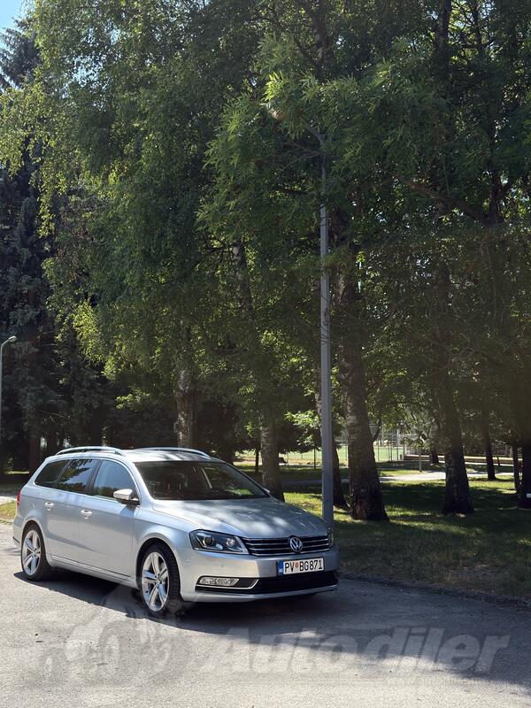 Volkswagen - Passat