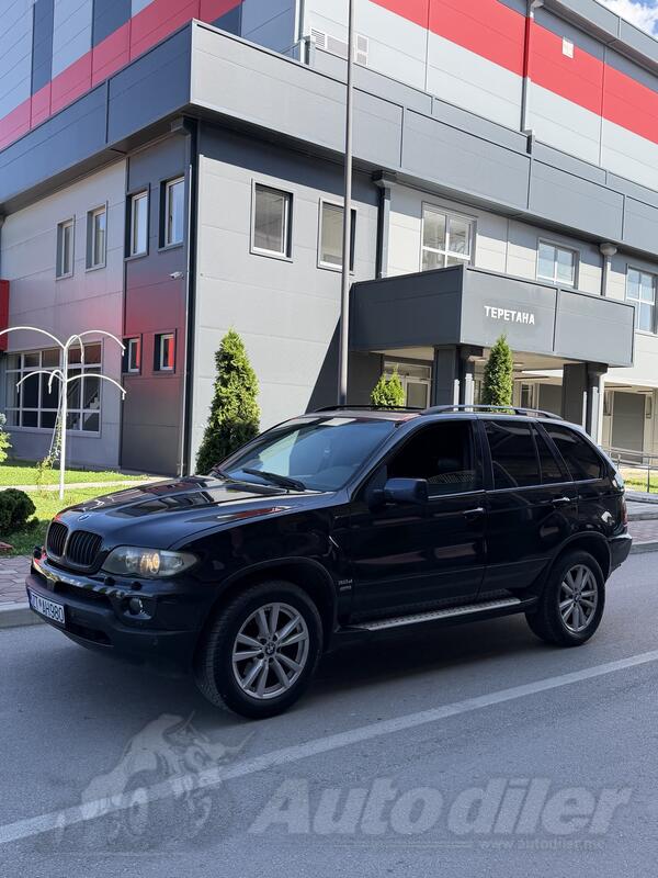 BMW - X5 - 3.0 d