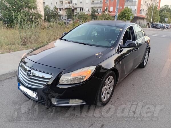 Opel - Insignia - 1.8