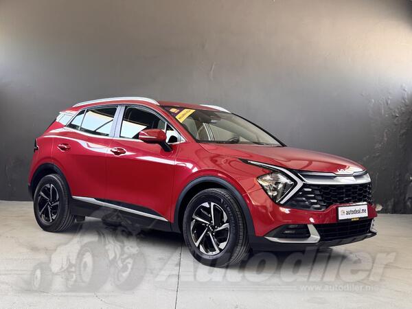 Kia - Sportage - 1.6 CRDI - 136 KS