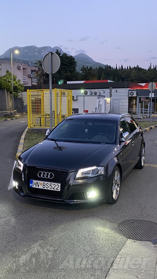 Audi - A3 - 2.0