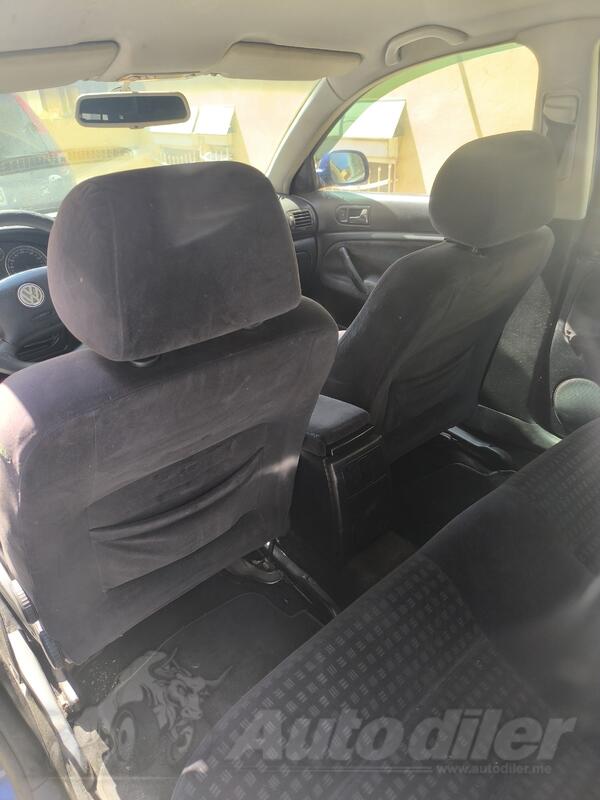 Volkswagen - Passat - 1.9 tdi 74kw